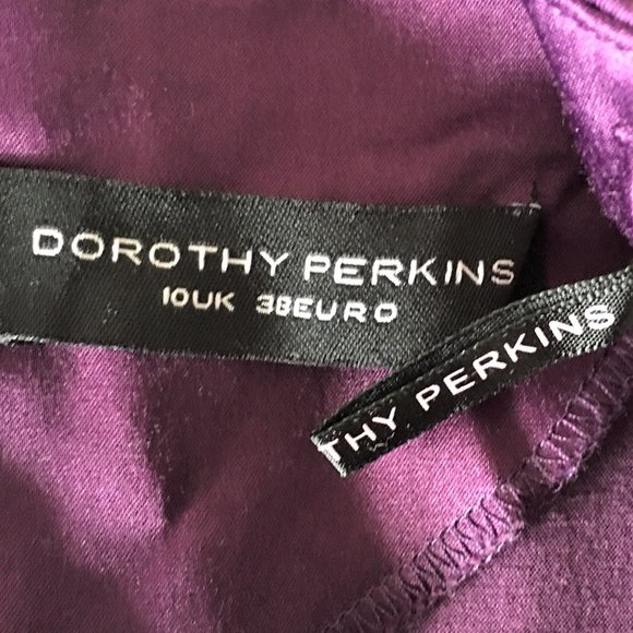 DOROTHY PERKINS - UK designer Body-Con Dress - Picture 10 of 13